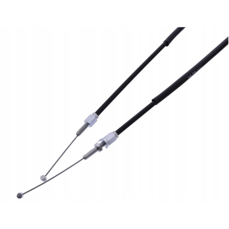 CIĘGNO LINKA GAZU DO MOTOCYKLA HONDA XRV 650 XRV650 AFRICA TWIN 1988-1990