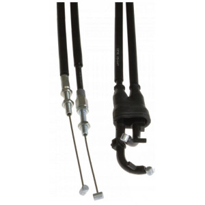 CIĘGNO GAZU KOMPLETNE LINKA DO MOTOCYKLA YAMAHA XT 600 XT600 1990-2003