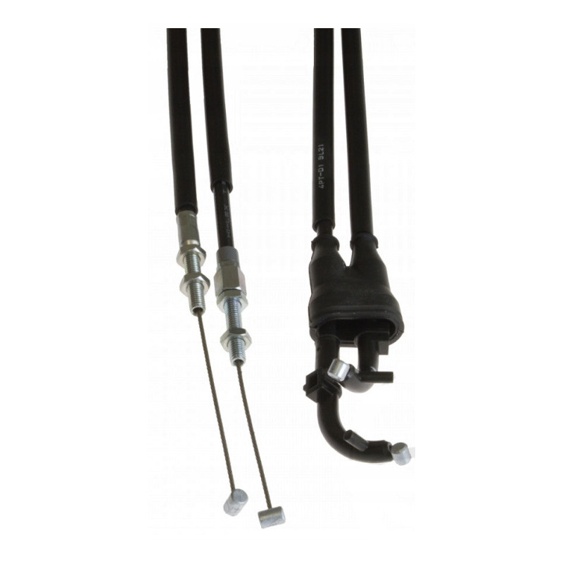 CIĘGNO GAZU KOMPLETNE LINKA DO MOTOCYKLA YAMAHA XT 600 XT600 1990-2003