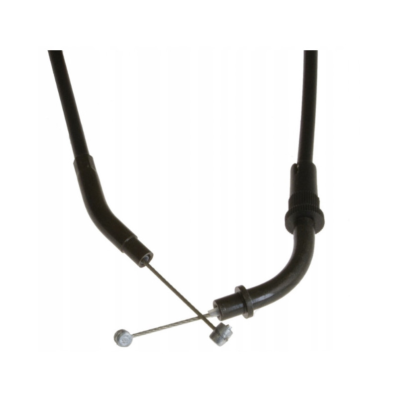 CIĘGNO LINKA GAZU DO MOTOCYKLA YAMAHA XJ 600 YAMAHA XJ600 1984-1991