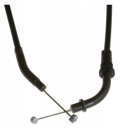 CIĘGNO LINKA GAZU DO MOTOCYKLA YAMAHA XJ 600 YAMAHA XJ600 1984-1991