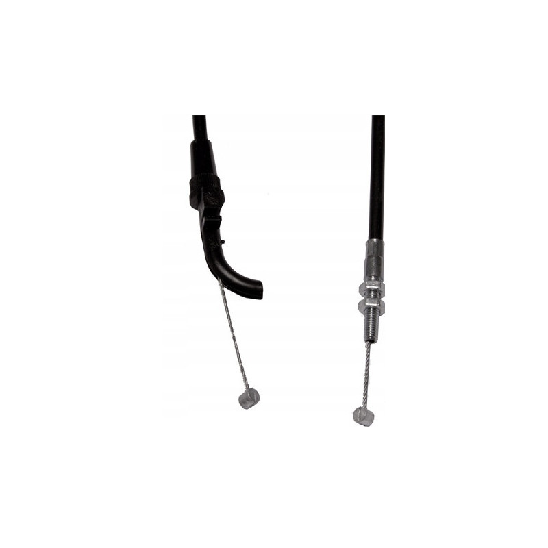 CIĘGNO LINKA GAZU DO MOTOCYKLA KAWASAKI KLE 500 KAWASAKI KLE500 1991-2007