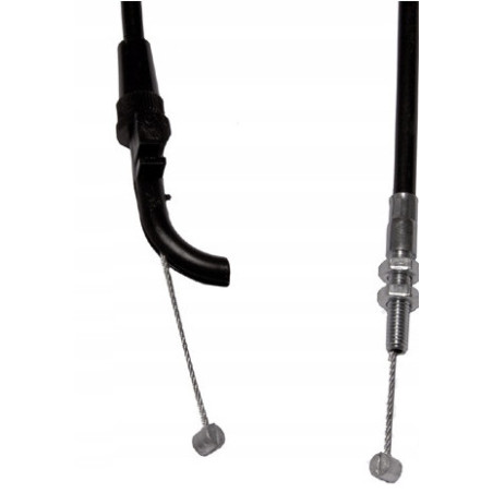 CIĘGNO LINKA GAZU DO MOTOCYKLA KAWASAKI KLE 500 KAWASAKI KLE500 1991-2007