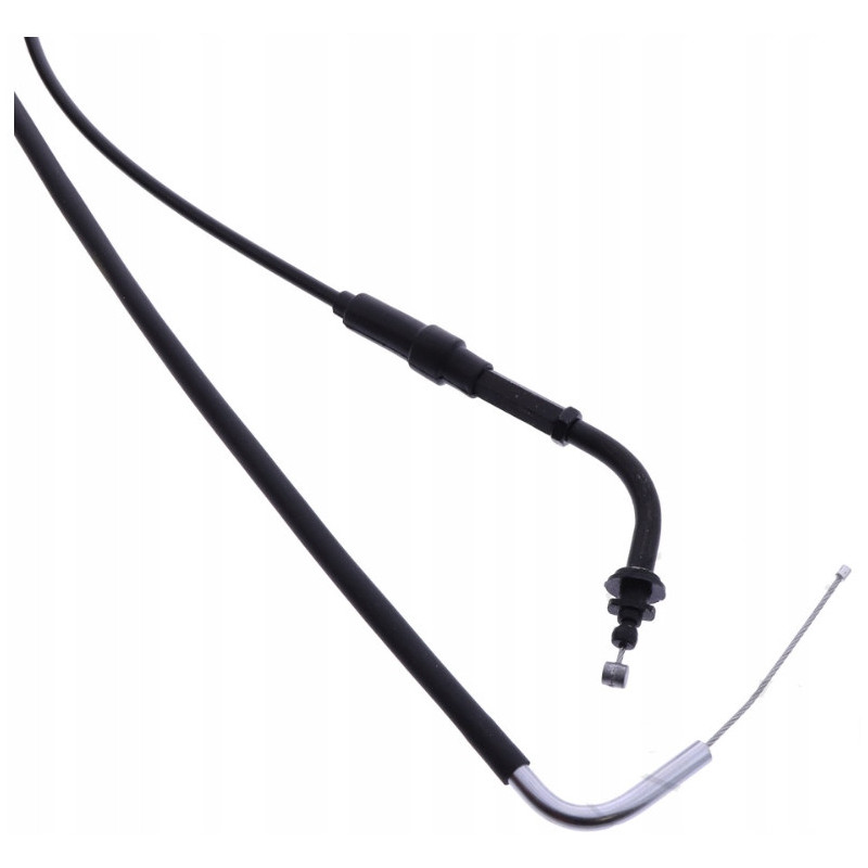 CIĘGNO GAZU KOMPLETNE LINKA DO MOTOCYKLA PEUGEOT SPEEDFIGHT 50 2T 2001-2009