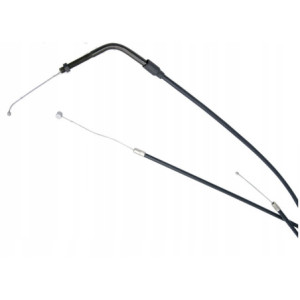 CIĘGNO LINKA GAZU DO MOTOCYKLA GILERA SMT 50 GILERA STM50 SUPRRMOTARD 03-04