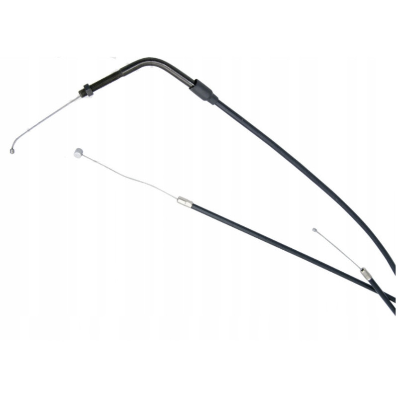 CIĘGNO LINKA GAZU DO MOTOCYKLA GILERA SMT 50 GILERA STM50 SUPRRMOTARD 03-04
