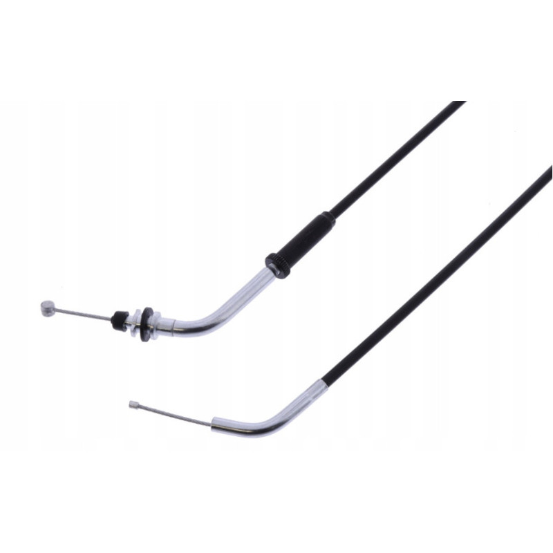 CIĘGNO LINKA GAZU DO MOTOCYKLA PEUGEOT LUDIX 50 LUDIX50 2004 - 2017