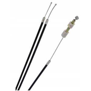 CIĘGNO LINKA GAZU DO MOTOCYKLA PIAGGIO DIESIS 50 PIAGGIO DIESIS50 2001-2005