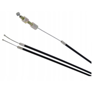 CIĘGNO LINKA GAZU DO MOTOCYKLA GILERA STORM 50 GILERA STORM50 2008-2011