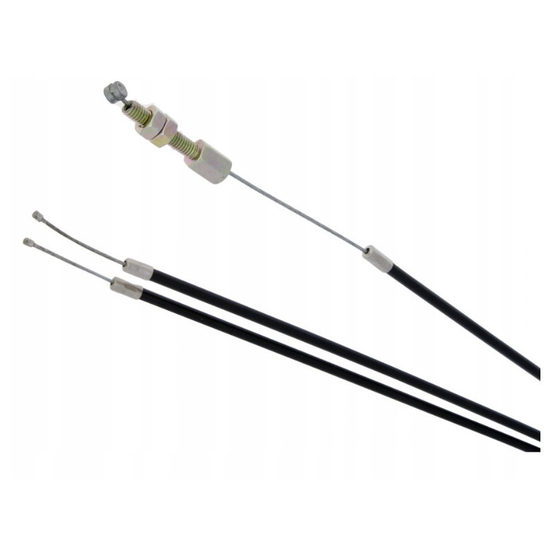 CIĘGNO LINKA GAZU DO MOTOCYKLA GILERA STORM 50 GILERA STORM50 2008-2011