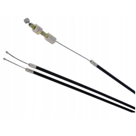 CIĘGNO LINKA GAZU DO MOTOCYKLA GILERA RUNNER 50 GILERA RUNNER50 1997-2019