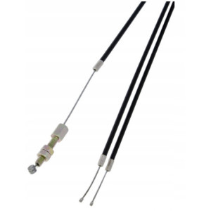 CIĘGNO LINKA GAZU DO MOTOCYKLA GILERA ICE 50 GILERA ICE50 2002-2003