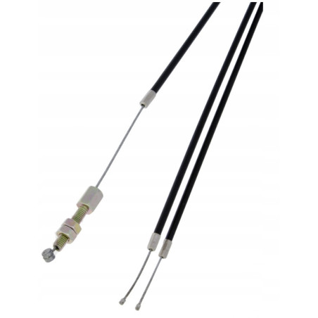 CIĘGNO LINKA GAZU DO MOTOCYKLA GILERA ICE 50 GILERA ICE50 2002-2003