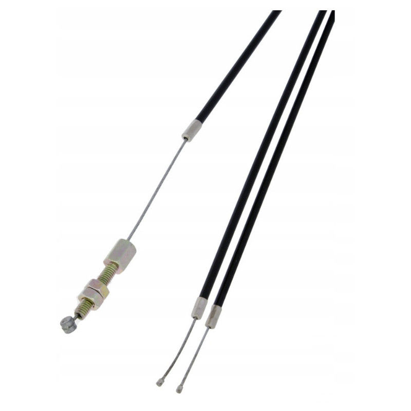 CIĘGNO LINKA GAZU DO MOTOCYKLA DERBI SONAR 50 DERBI SONAR50 2T 2010-2013