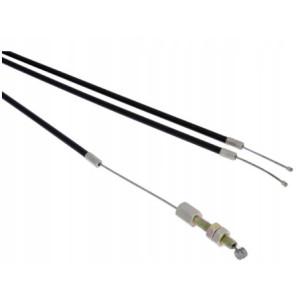 CIĘGNO LINKA GAZU DO MOTOCYKLA DERBI ATLANTIS 50 DERBI ATLANTIS50 2002-2013