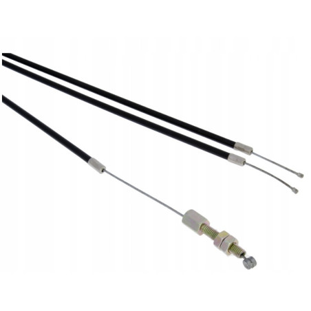 CIĘGNO LINKA GAZU DO MOTOCYKLA DERBI ATLANTIS 50 DERBI ATLANTIS50 2002-2013