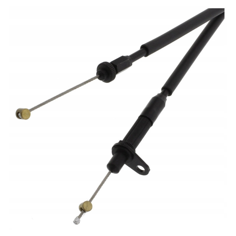 CIĘGNO LINKA GAZU DO MOTOCYKLA BMW F 650 650 F650 650 CS SCARVER 2002-2005