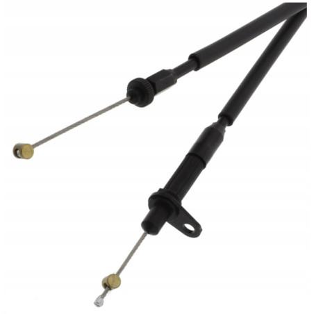 CIĘGNO LINKA GAZU DO MOTOCYKLA BMW F 650 650 F650 650 CS SCARVER 2002-2005