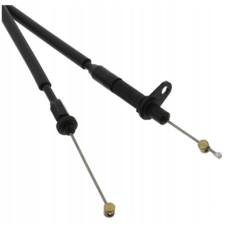 CIĘGNO LINKA GAZU DO MOTOCYKLA BMW F 650 650 F650 650 GS DAKAR 2000 - 2008