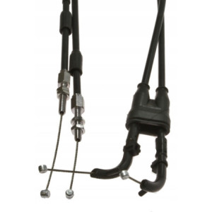 CIĘGNO GAZU KOMPLETNE LINKA DO MOTOCYKLA KTM XC 525 DESERT RACING 2006-2007