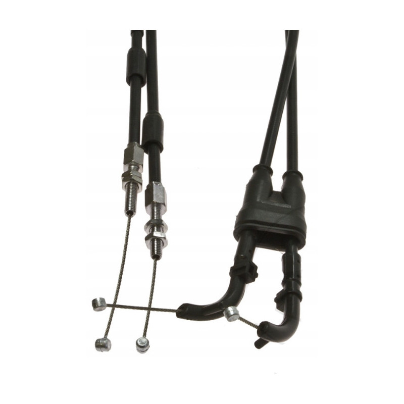 CIĘGNO GAZU KOMPLETNE LINKA DO MOTOCYKLA KTM SXC 625 SXC625 2003 - 2006