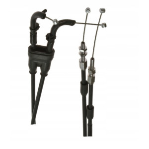 CIĘGNO GAZU KOMPLETNE LINKA DO MOTOCYKLA KTM SX 525 SX525 RACING 2003-2006