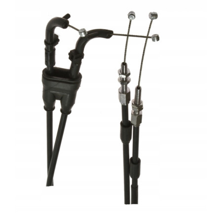 CIĘGNO GAZU KOMPLETNE LINKA DO MOTOCYKLA KTM SX 525 SX525 RACING 2003-2006