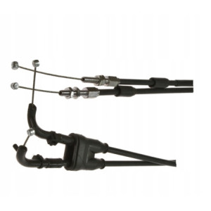 CIĘGNO GAZU KOMPLETNE LINKA DO MOTOCYKLA KTM SMR 560 RACING SUPERMOTO 06-07