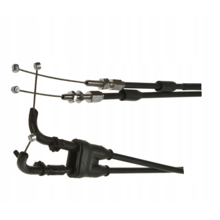 CIĘGNO GAZU KOMPLETNE LINKA DO MOTOCYKLA KTM SMR 525 RACING SUPERMOTO 04-05