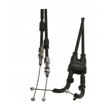 CIĘGNO GAZU KOMPLETNE LINKA DO MOTOCYKLA KTM SMC 660 SUPERMOTO 2003-2006