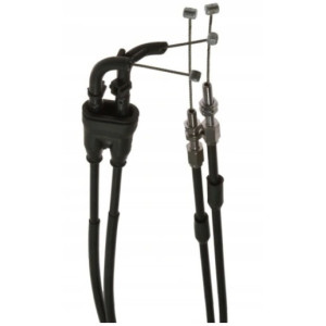 CIĘGNO GAZU KOMPLETNE LINKA DO MOTOCYKLA KTM MXC 525 DESERT RACING 2003-05