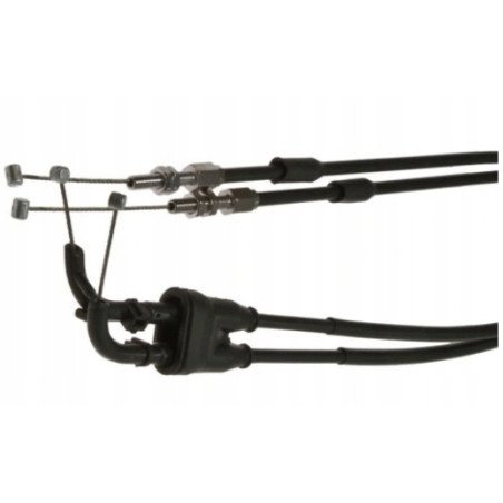 CIĘGNO GAZU KOMPLETNE LINKA DO MOTOCYKLA KTM EXC 400 EXC400 RACING 2003-07