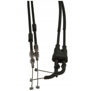 CIĘGNO GAZU KOMPLETNE LINKA DO MOTOCYKLA KTM EXC 250 EXC250 4T RACING 03-06