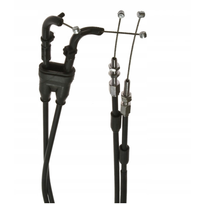 CIĘGNO GAZU KOMPLETNE LINKA DO MOTOCYKLA HUSABERG FE 650 FE650 ENDURO 04-08