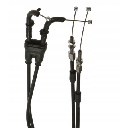 CIĘGNO GAZU KOMPLETNE LINKA DO MOTOCYKLA HUSABERG FE 650 FE650 ENDURO 04-08