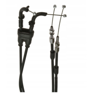 CIĘGNO GAZU KOMPLETNE LINKA DO MOTOCYKLA HUSABERG FE 550 FE550 ENDURO 04-08