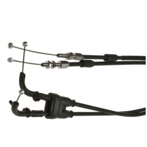 CIĘGNO GAZU KOMPLETNE LINKA DO MOTOCYKLA HUSABERG FE 501 FE501 ENDURO 2004