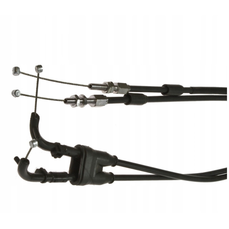 CIĘGNO GAZU KOMPLETNE LINKA DO MOTOCYKLA HUSABERG FE 501 FE501 ENDURO 2004