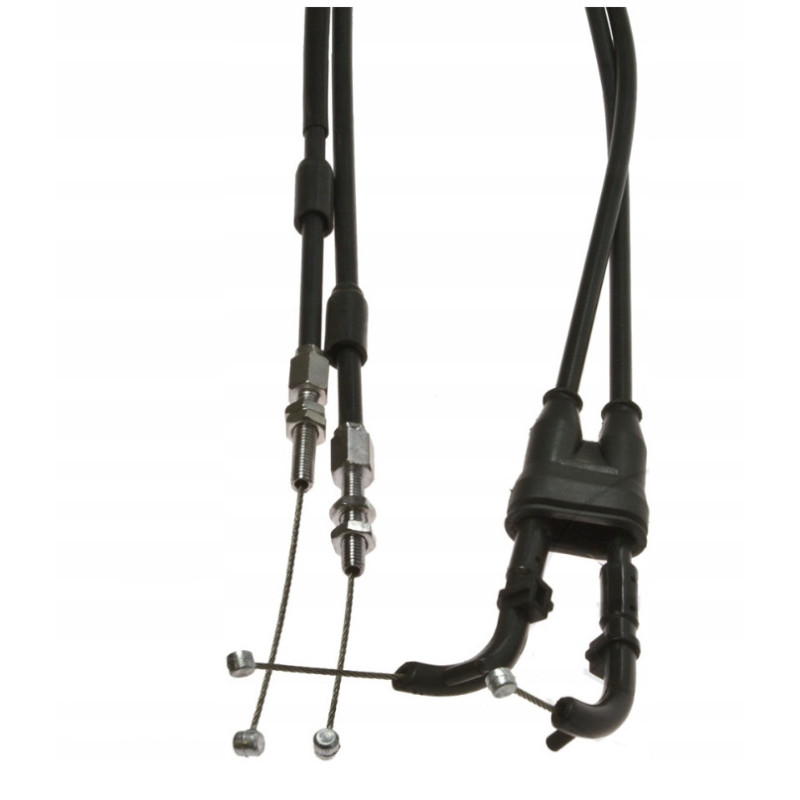 CIĘGNO GAZU KOMPLETNE LINKA DO MOTOCYKLA HUSABERG FC 450 FC450 CROSS 04-06