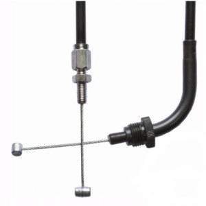 CIĘGNO LINKA GAZU DO MOTOCYKLA YAMAHA YZF-R6 600 YZF-R6 600 1999 - 2002