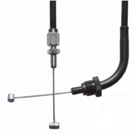 CIĘGNO LINKA GAZU DO MOTOCYKLA YAMAHA YZF-R6 600 YZF-R6 600 1999 - 2002