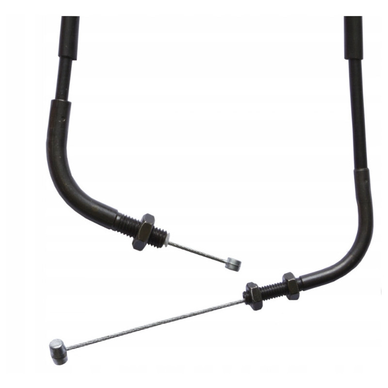 CIĘGNO LINKA GAZU DO MOTOCYKLA YAMAHA XVS 650 XVS650 DRAG STAR 1998-2003