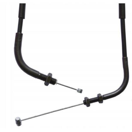 CIĘGNO LINKA GAZU DO MOTOCYKLA YAMAHA XVS 650 XVS650 DRAG STAR 1998-2003