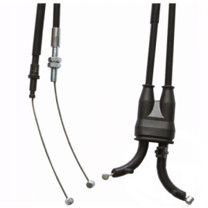 CIĘGNO GAZU KOMPLETNE LINKA DO MOTOCYKLA YAMAHA XJ 600 DIVERSION 1992-1995