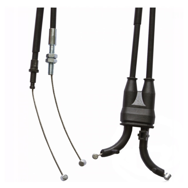 CIĘGNO GAZU KOMPLETNE LINKA DO MOTOCYKLA YAMAHA XJ 600 DIVERSION 1992-1995