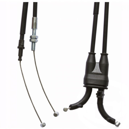 CIĘGNO GAZU KOMPLETNE LINKA DO MOTOCYKLA YAMAHA XJ 600 DIVERSION 1992-1995