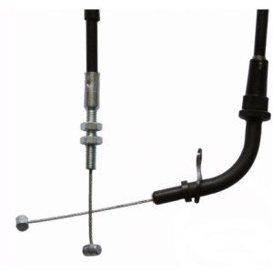 CIĘGNO LINKA GAZU DO MOTOCYKLA YAMAHA YZF-R6 600 1999 - 2002