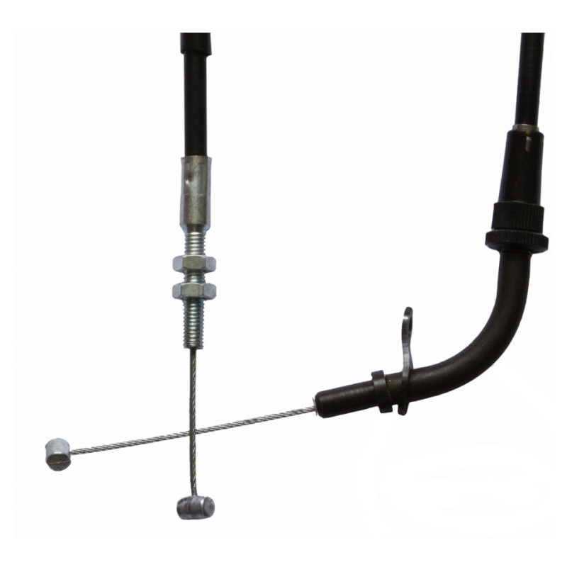 CIĘGNO LINKA GAZU DO MOTOCYKLA YAMAHA YZF-R6 600 1999 - 2002