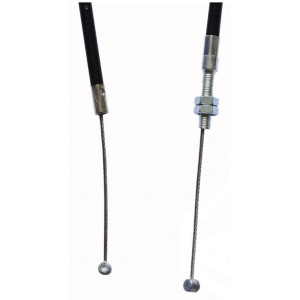 CIĘGNO LINKA GAZU DO MOTOCYKLA KAWASAKI GPZ 500 GPZ500 S 1987-2003