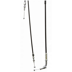 CIĘGNO GAZU KOMPLETNE LINKA DO MOTOCYKLA SUZUKI VS 750 GLP INTRUDER 1986-91